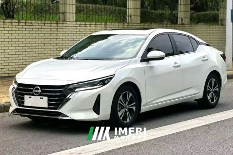 2023 Nissan Sylphy 1.6L Enjoy Edition