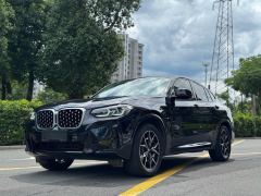 BMW X4 xDrive25i M Sport Package - ფოტო 1