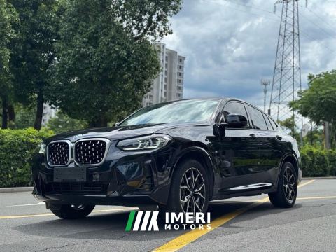 2022 BMW X4 xDrive25i M Sport Package - car from China