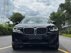 BMW X4 xDrive25i M Sport Package - ფოტო 2