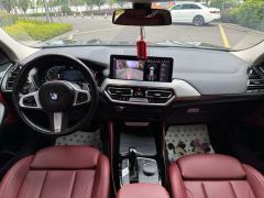 BMW X4 xDrive25i M Sport Package - ფოტო 4