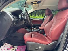 BMW X4 xDrive25i M Sport Package - ფოტო 5