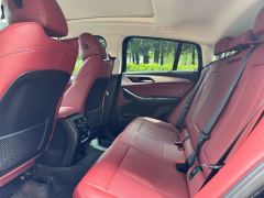 BMW X4 xDrive25i M Sport Package - ფოტო 6