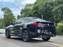 BMW X4 xDrive25i M Sport Package - ფოტო 7