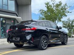 BMW X4 xDrive25i M Sport Package - ფოტო 9