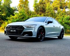Audi A7L 45 TFSI quattro RS Edition - photo 1