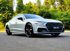 Audi A7L 45 TFSI quattro RS Edition - photo 3