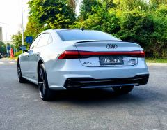 Audi A7L 45 TFSI quattro RS Edition - photo 5
