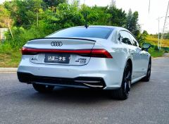 Audi A7L 45 TFSI quattro RS Edition - photo 7