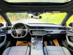 Audi A7L 45 TFSI quattro RS Edition - photo 8