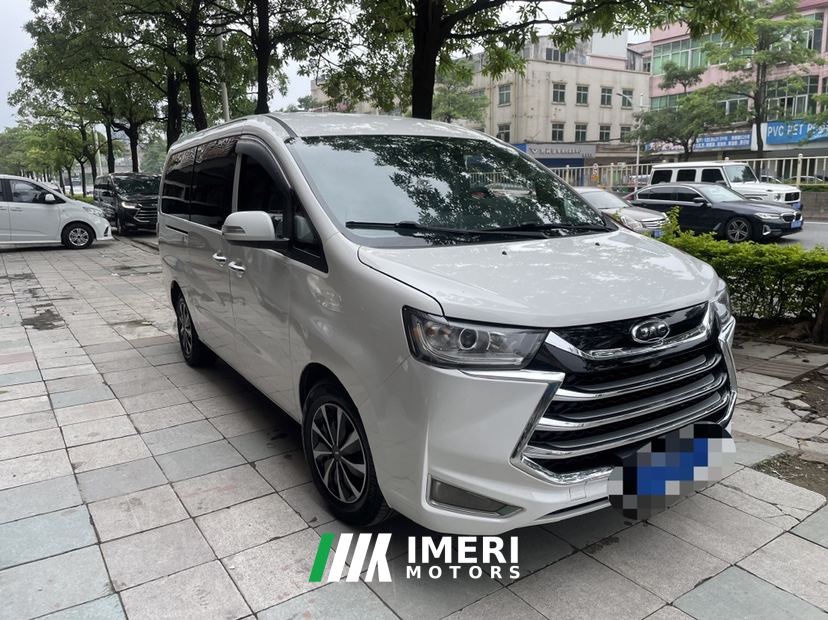 JAC Refine M4 2.0T Version 7 - ავტომობილი ჩინეთიდან