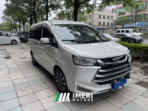 2022 JAC Refine M4 2.0T Version 7 - ავტომობილი ჩინეთიდან
