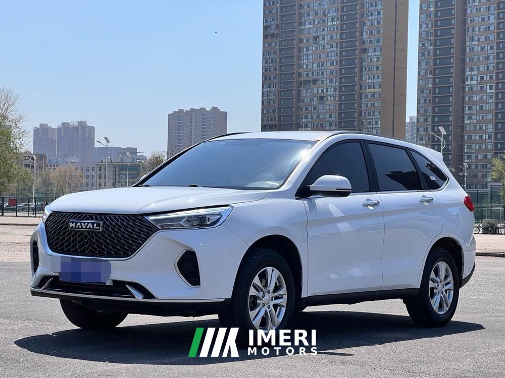 Haval M6 PLUS 1.5T Premium Version - ავტომობილი ჩინეთიდან