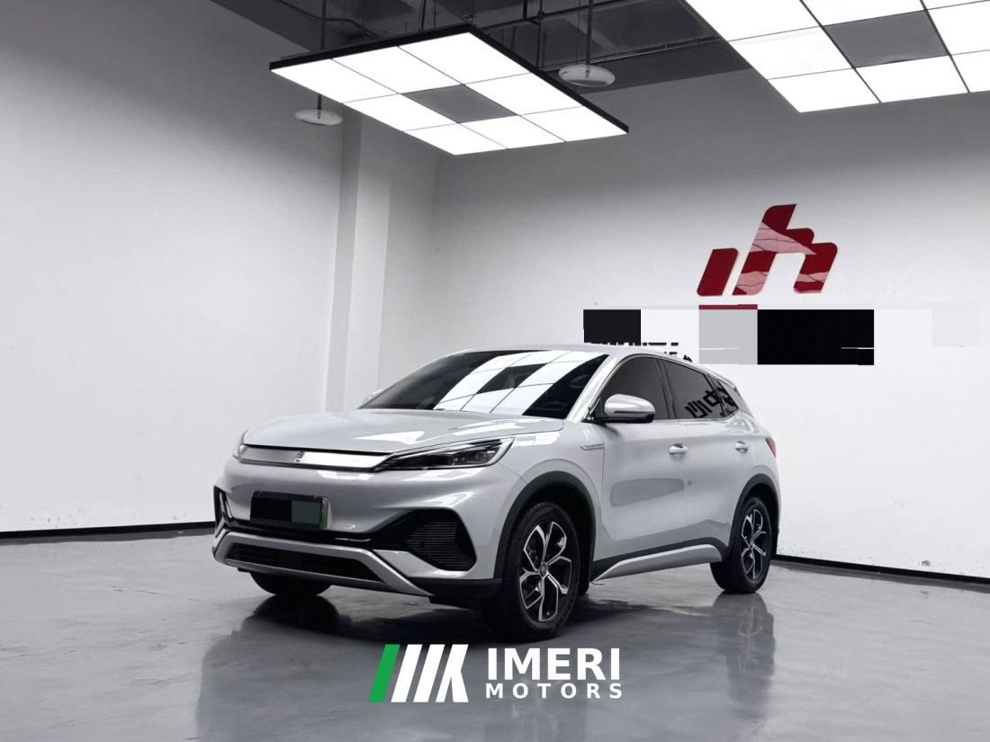 BYD Yuan PLUS Honor Edition 510km Leading Edition - car from China