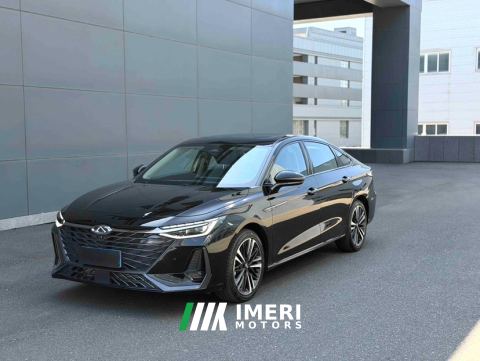 2024 Chery Arrizo 8 High-Energy Edition 2.0T Dynamic - car from China