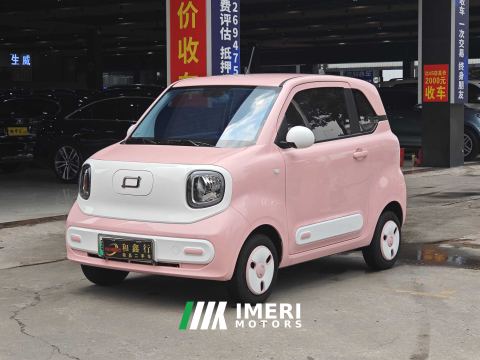 2025 Bestune Pony Besturn Xiaoma 222km Lingxi Ma - car from China