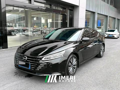 2022 Nissan Teana 2.0L XL-Upr Premium Edition - ავტომობილი ჩინეთიდან