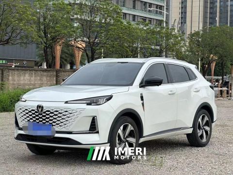 2024 Changan CS55 PLUS CS55PLUS Gen 3 1.5T Elite Edition - автомобиль из Китая