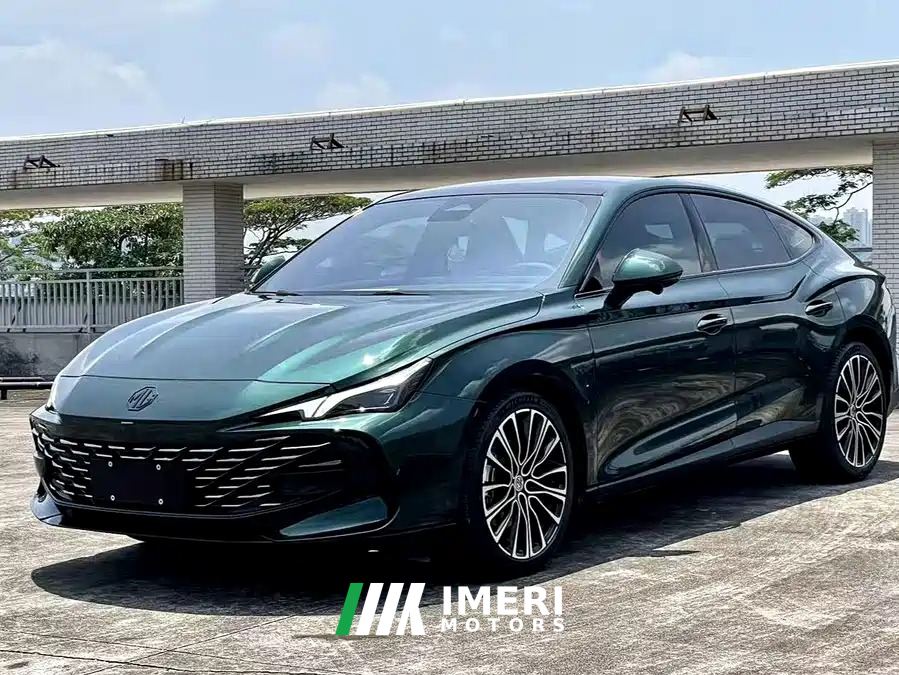 MG7 2.0T Automatic Hunter Beauty Luxury Edition - ავტომობილი ჩინეთიდან