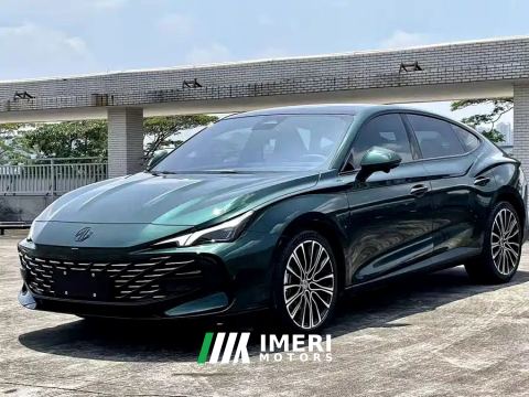 2023 MG7 2.0T Automatic Hunter Beauty Luxury Edition - car from China