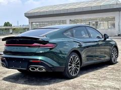 MG7 2.0T Automatic Hunter Beauty Luxury Edition - ფოტო 10