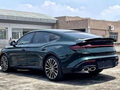 MG7 2.0T Automatic Hunter Beauty Luxury Edition - ფოტო 12