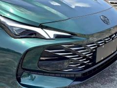 MG7 2.0T Automatic Hunter Beauty Luxury Edition - ფოტო 8