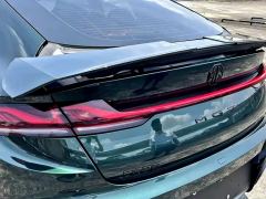 MG7 2.0T Automatic Hunter Beauty Luxury Edition - ფოტო 9
