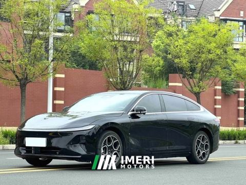 2024 Changan A07 BEV Value Edition 710km Flagship Edition - автомобиль из Китая