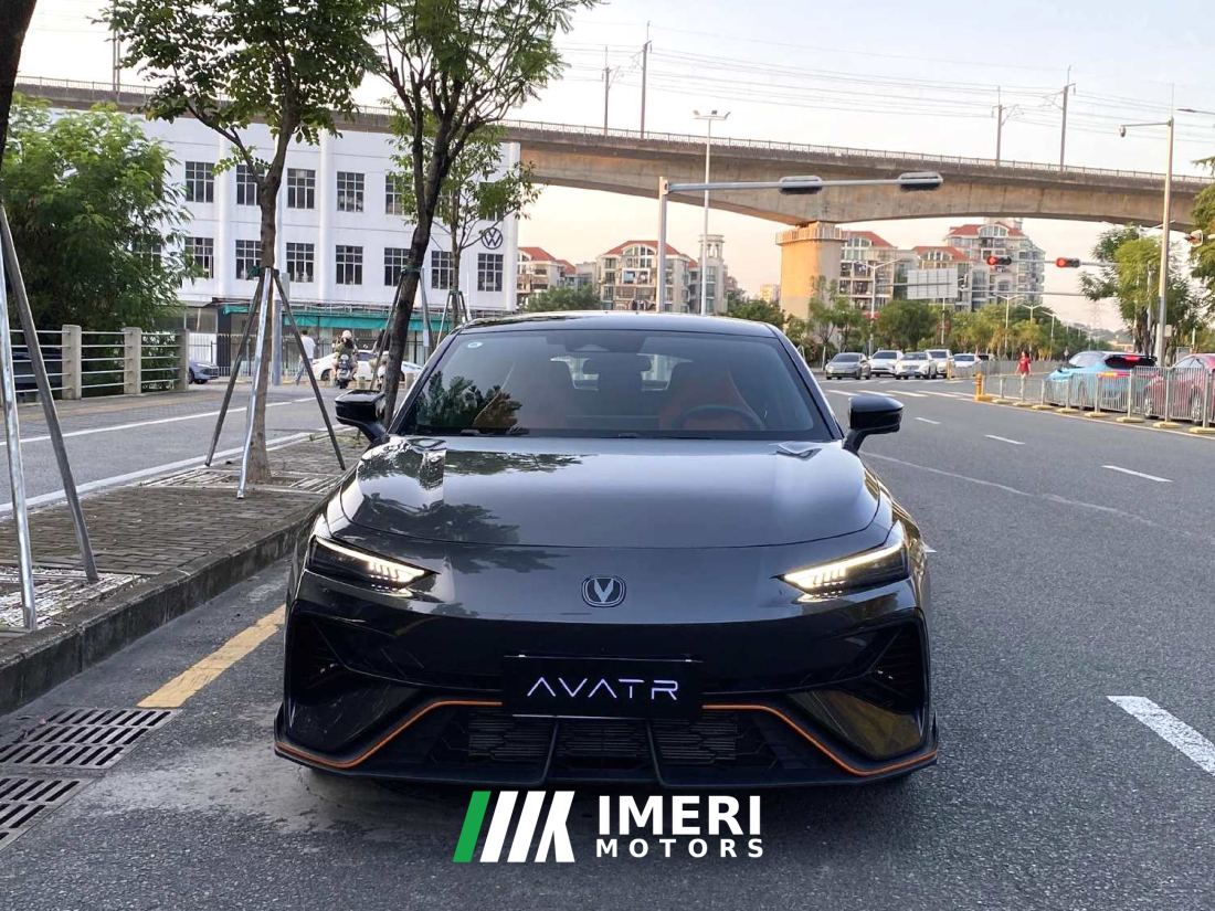 Changan UNI-V 2.0T High Performance Edition - car from China