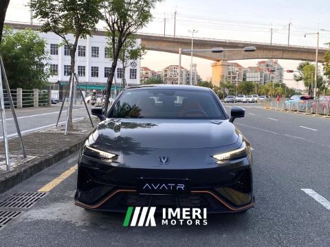 2024 Changan UNI-V 2.0T High Performance Edition - автомобиль из Китая