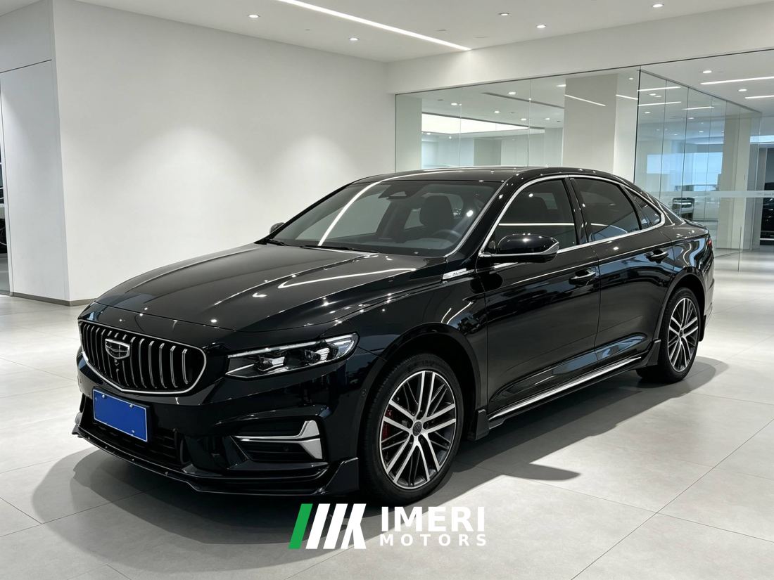 Geely Xingui 1.5T Edition - автомобиль из Китая