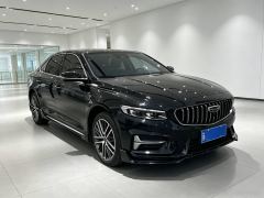 Geely Xingui 1.5T Edition - фото 3