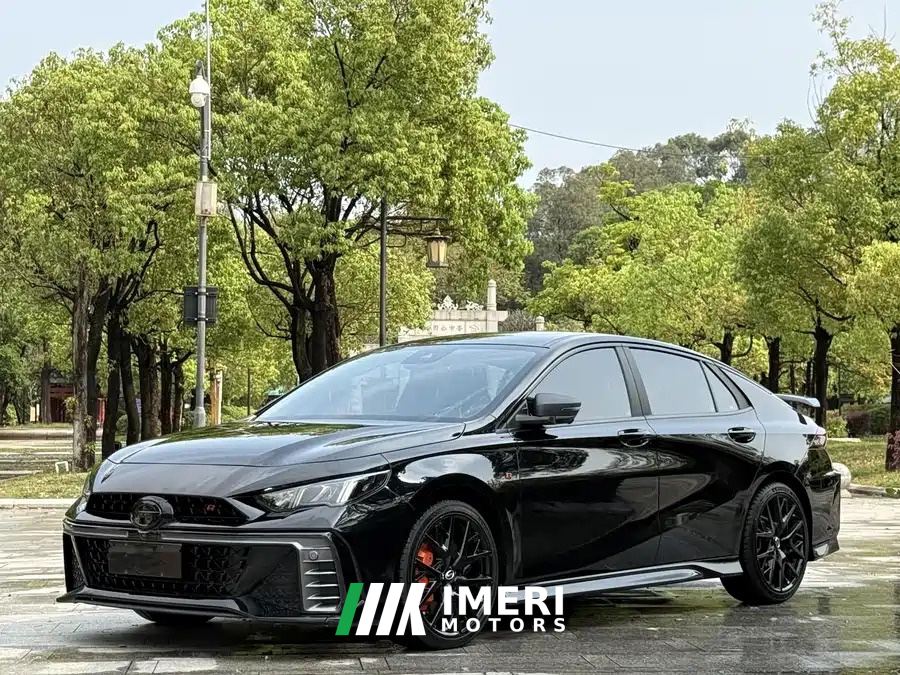 GAC Chuanqi Shadow Leopard Shadow Leopard R 400T Automatic Max Version - ავტომობილი ჩინეთიდან