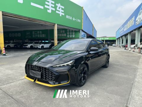 2021 MG6 PRO 1.5T Trophy Luxury Edition - car from China