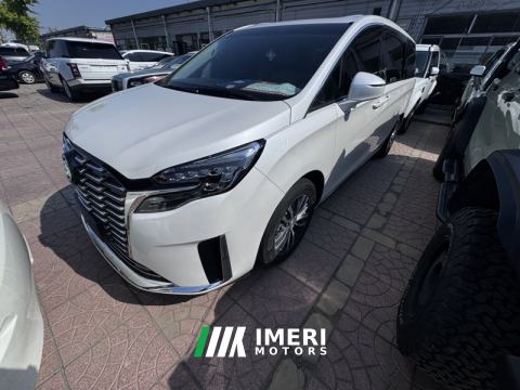 2023 Buick GL8 ES Luxury Edition 2.0T Comfort Edition 7-seater
