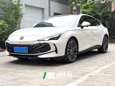 2023 MG7 2.0T Automatic Hunter Beauty Luxury Edition - car from China