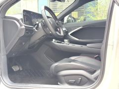 MG7 2.0T Automatic Hunter Beauty Luxury Edition - ფოტო 4