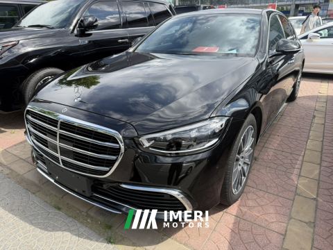 2023 Mercedes-Benz S Class S-Class S 400 L Business Edition