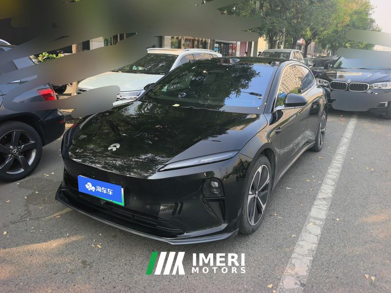 NIO ET5T 530km 75kWh - ავტომობილი ჩინეთიდან