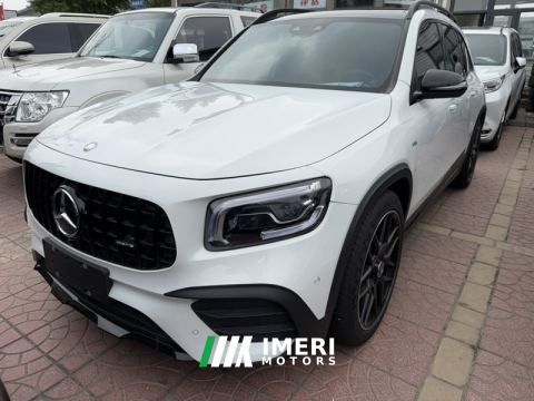 2023 Mercedes-Benz GLB AMG GLB 35 4MATIC