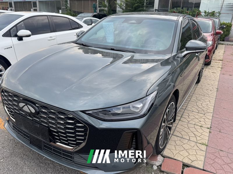 Chery Fulwin A8L 1.5L 70km Comfort Edition - car from China