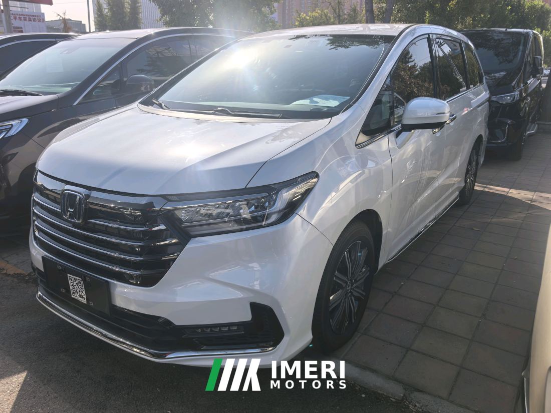 Honda Odyssey 2.0L Sharp Joy Edition 7-seater - ავტომობილი ჩინეთიდან