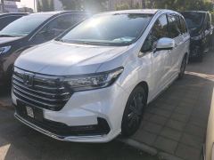 Honda Odyssey 2.0L Sharp Joy Edition 7-seater - ფოტო 1