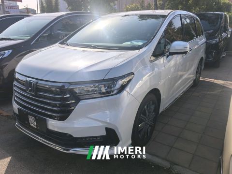 2022 Honda Odyssey 2.0L Sharp Joy Edition 7-seater - автомобиль из Китая