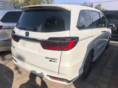 Honda Odyssey 2.0L Sharp Joy Edition 7-seater - ფოტო 6