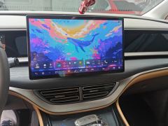 Denza D9 DM-i 970 4WD Flagship Edition - ფოტო 17