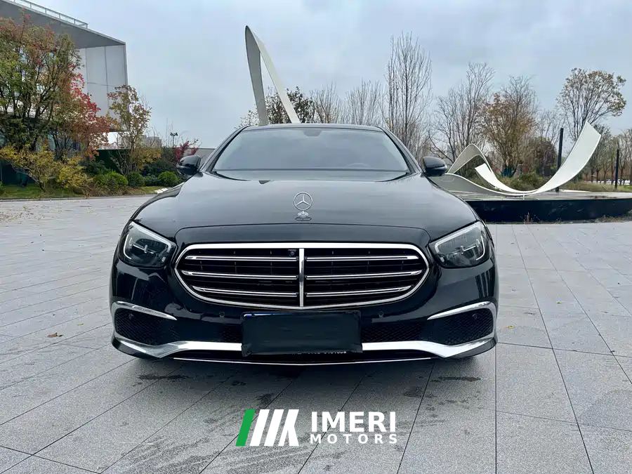 Mercedes-Benz E Class E-Class E 300 L Sport Fashion Edition - автомобиль из Китая
