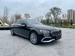 Mercedes-Benz E Class E-Class E 300 L Sport Fashion Edition - фото 3