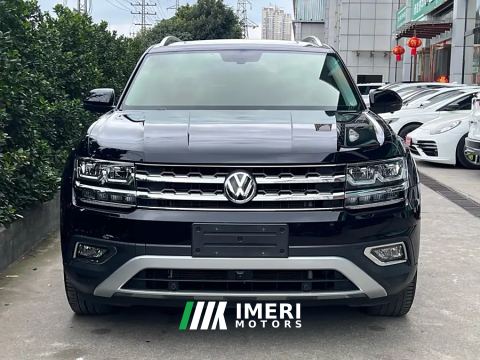 2024 Volkswagen Teramont X 380TSI 4WD Luxury Edition - car from China